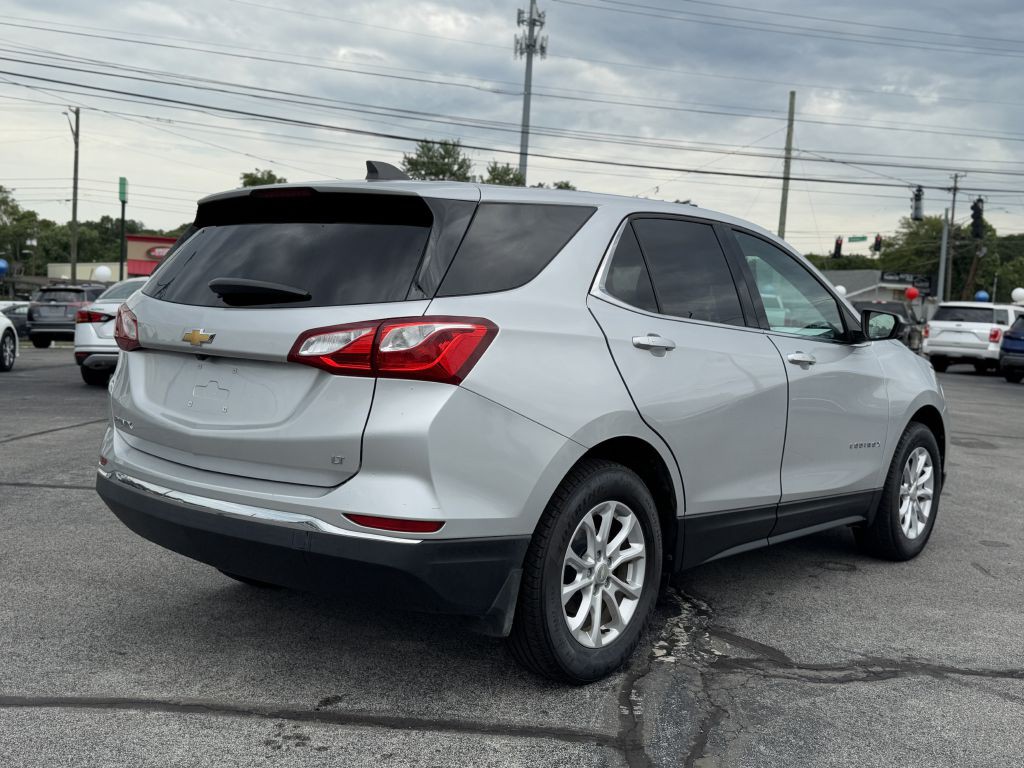 2019 Chevrolet Equinox Image 8