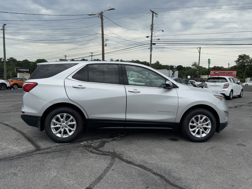 2019 Chevrolet Equinox Image 9