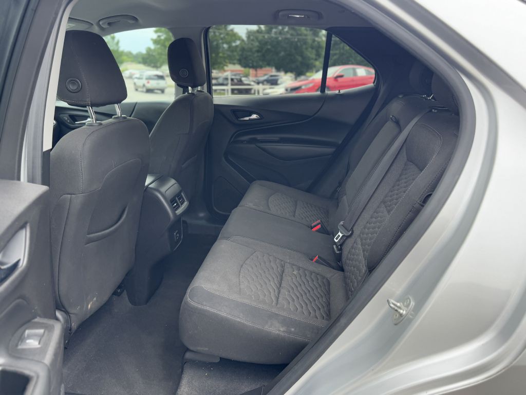 2019 Chevrolet Equinox Image 10