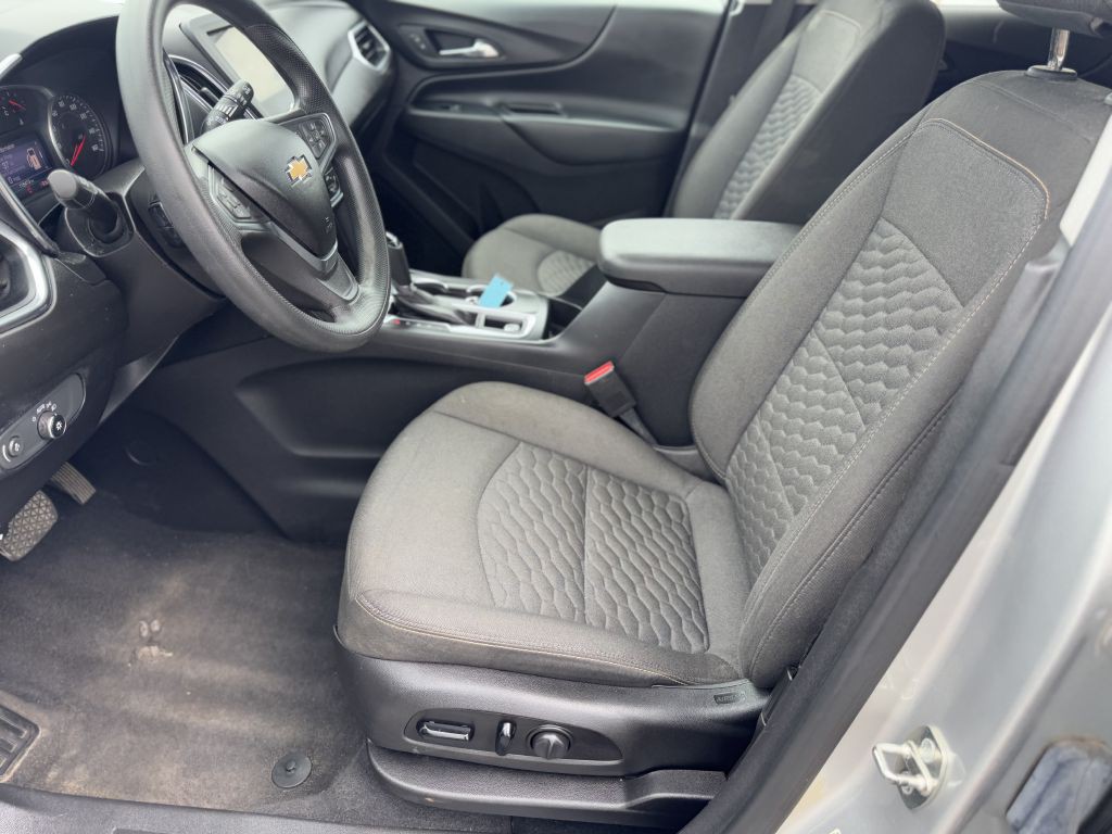 2019 Chevrolet Equinox Image 12