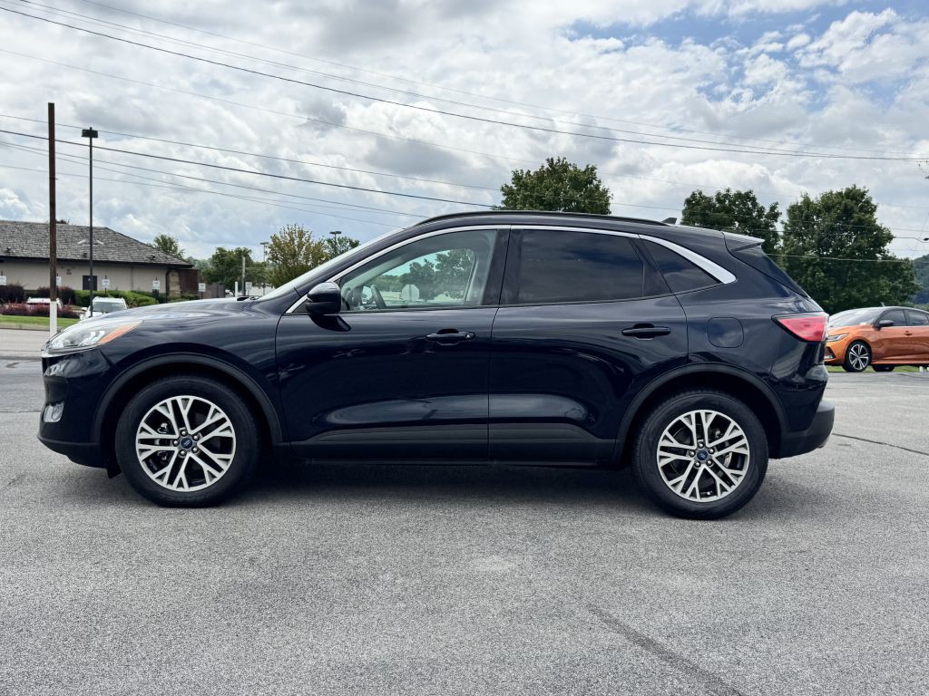 2021 Ford Escape Image 4