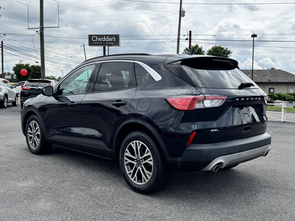 2021 Ford Escape Image 5