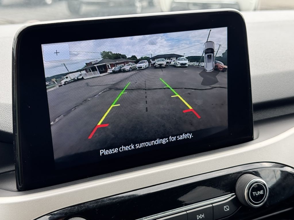 2021 Ford Escape Image 28