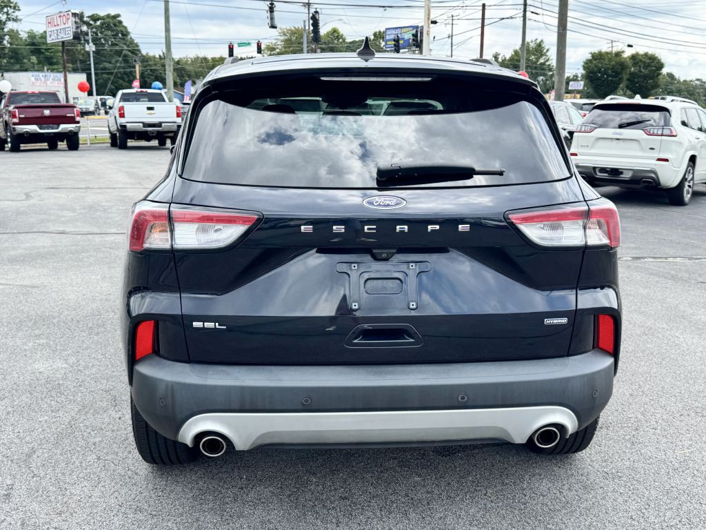 2021 Ford Escape Image 6