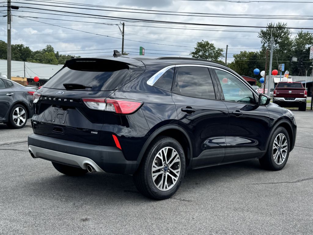 2021 Ford Escape Image 7