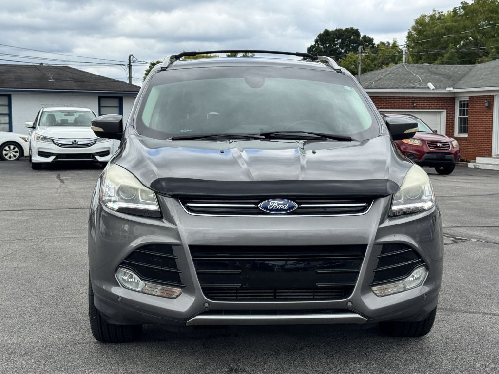 2013 Ford Escape Image 2