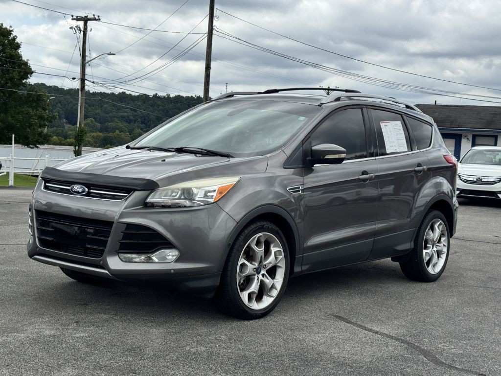 2013 Ford Escape Image 3
