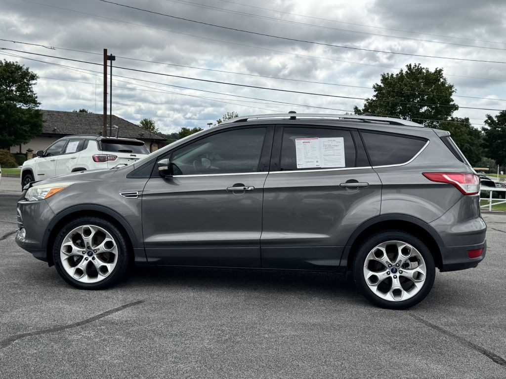 2013 Ford Escape Image 4