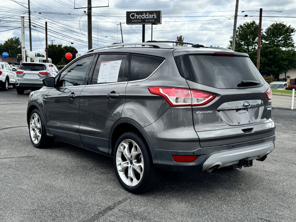 2013 Ford Escape Image 5