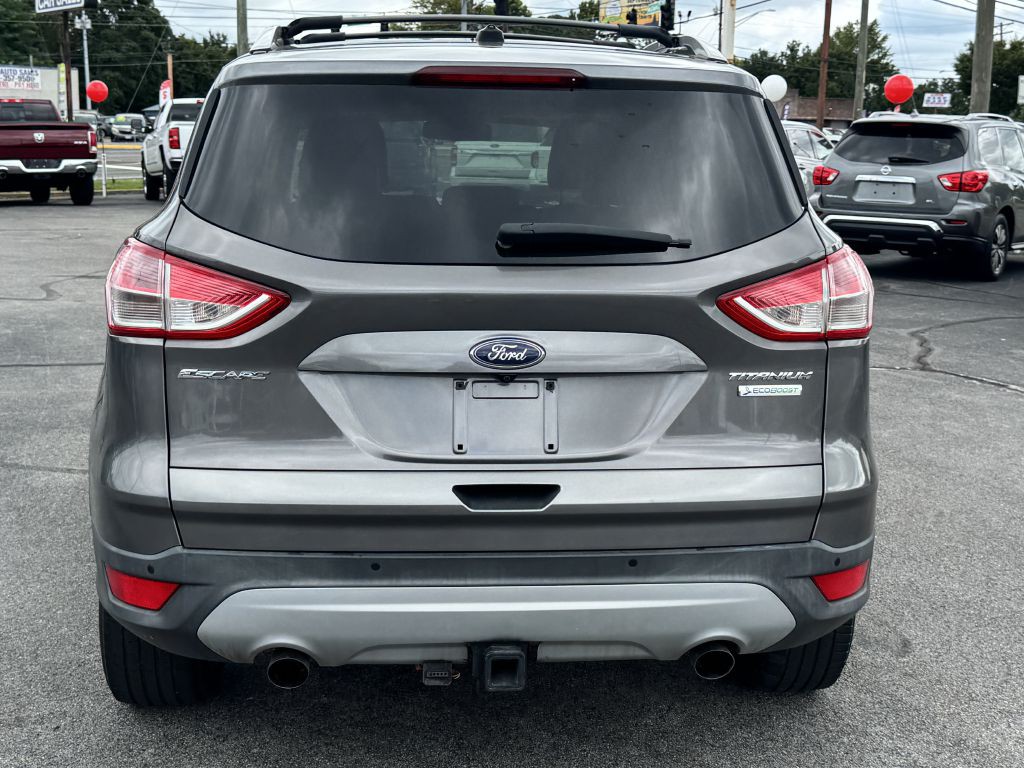 2013 Ford Escape Image 6