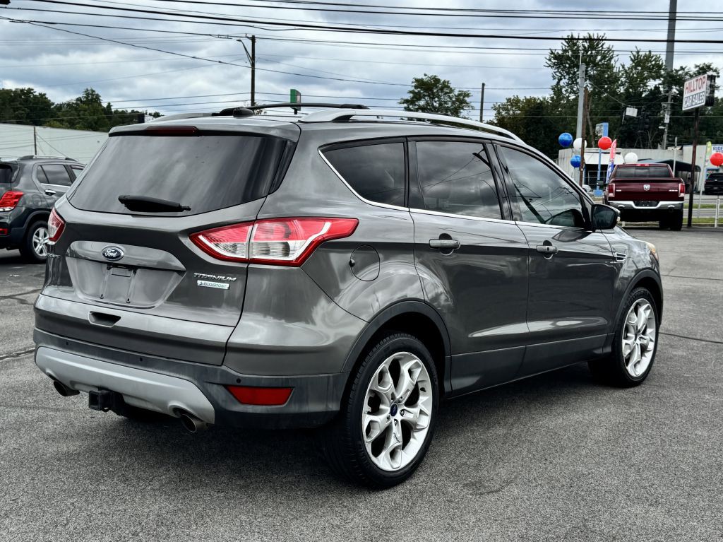 2013 Ford Escape Image 10