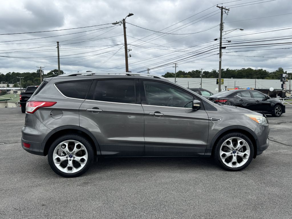 2013 Ford Escape Image 11