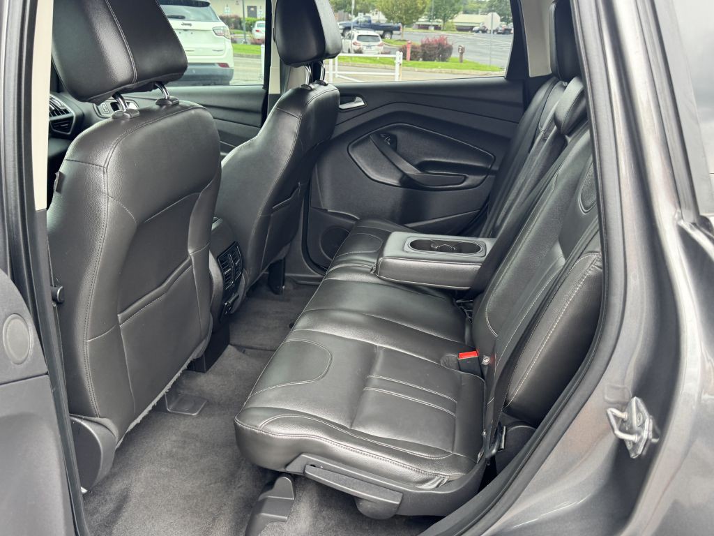 2013 Ford Escape Image 12