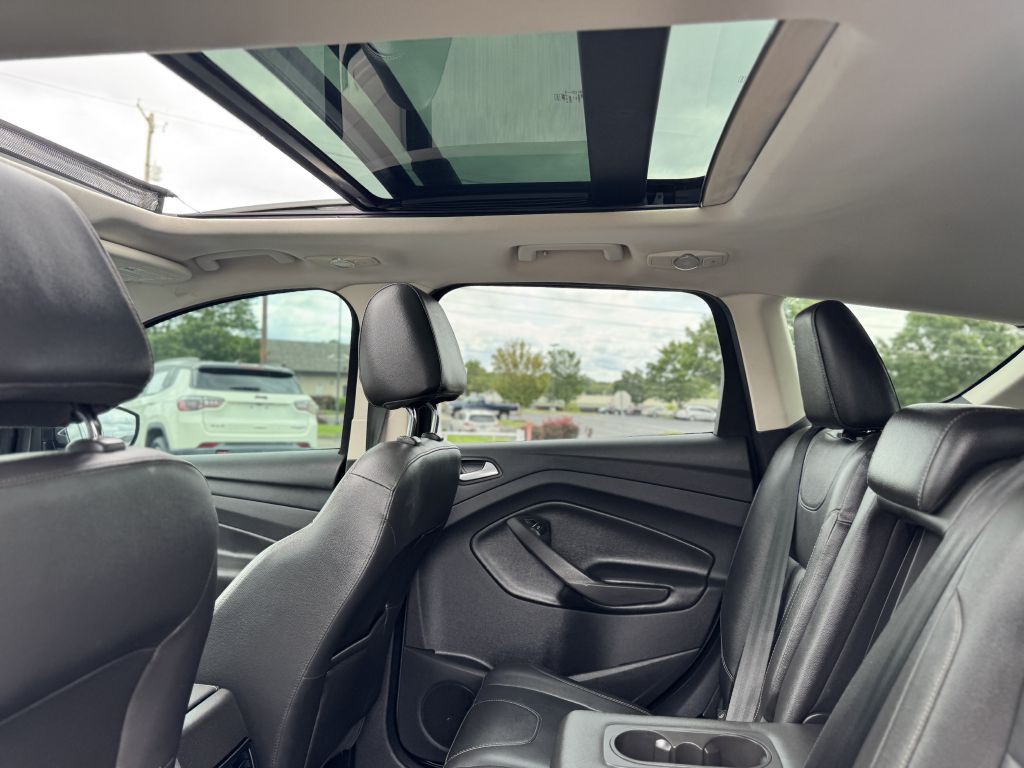 2013 Ford Escape Image 28