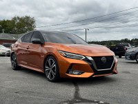 Image for 2021 Nissan Sentra SR ID: 7575926