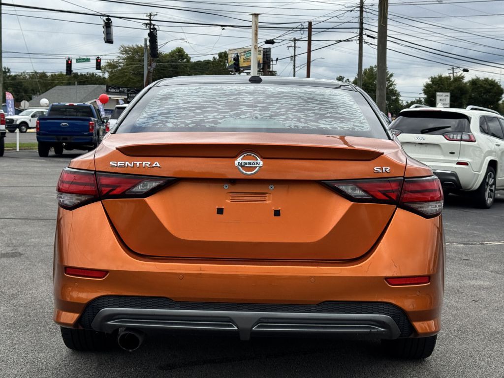 2021 Nissan Sentra Image 6
