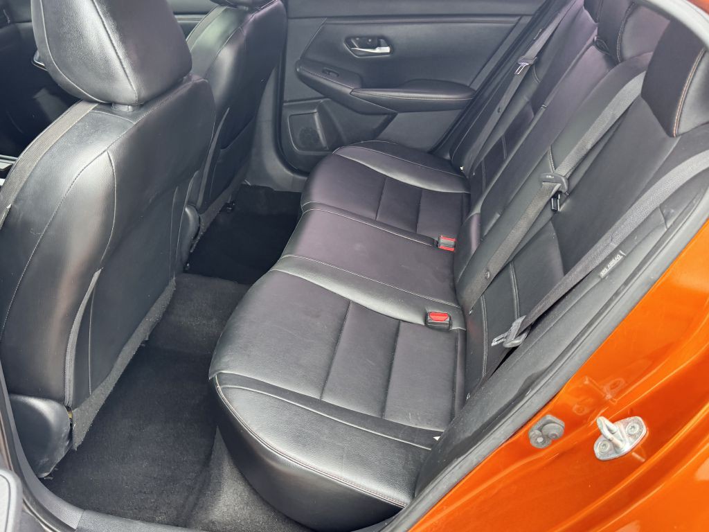 2021 Nissan Sentra Image 10