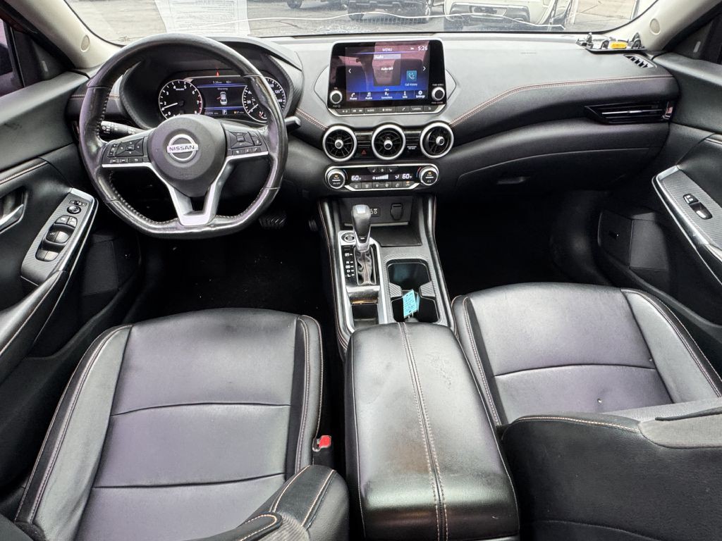2021 Nissan Sentra Image 11