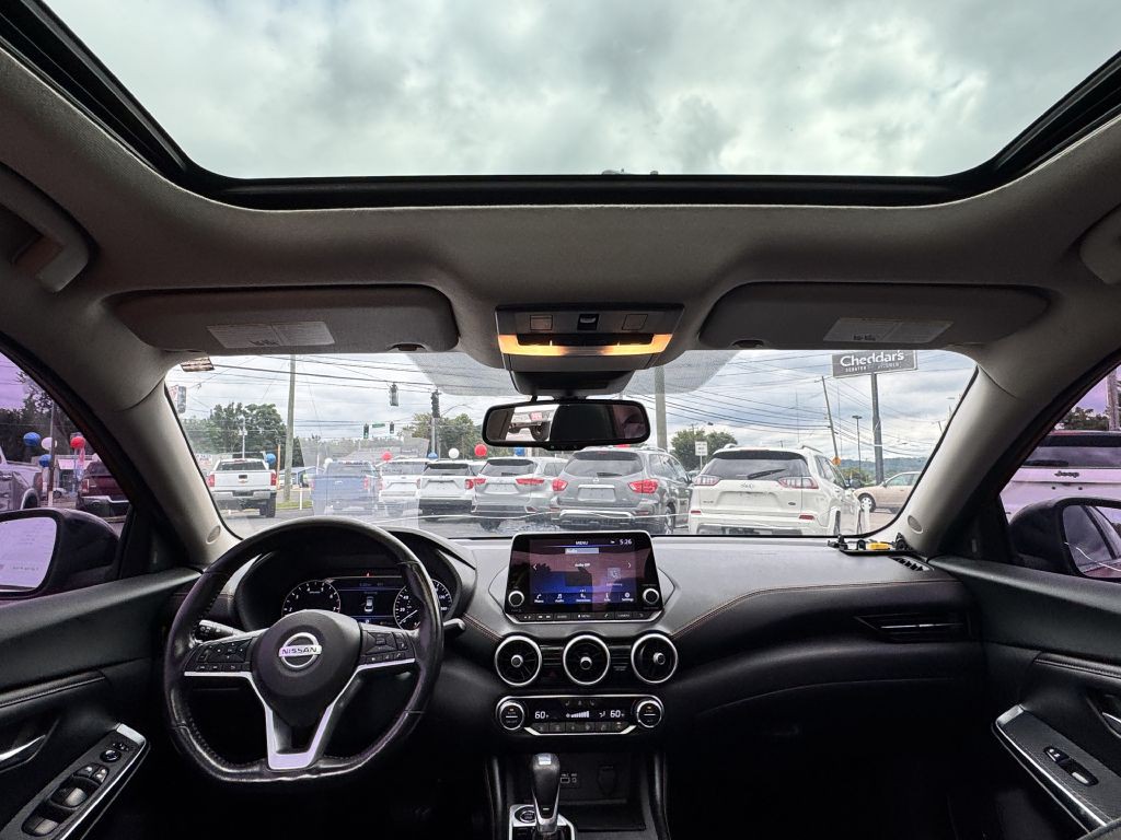 2021 Nissan Sentra Image 12