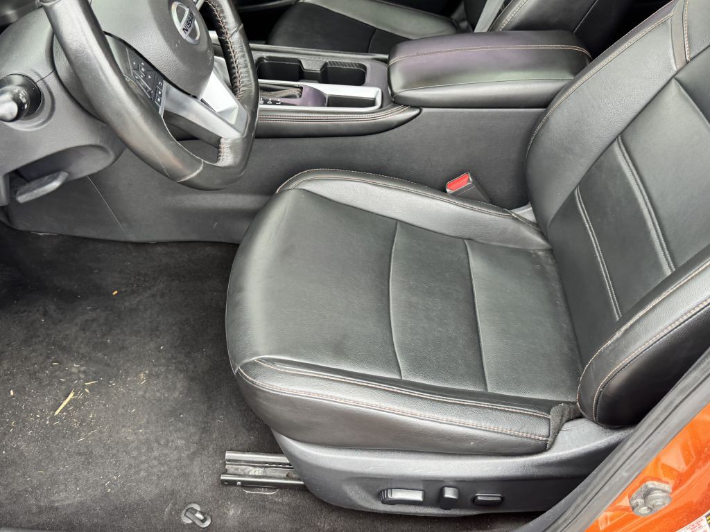 2021 Nissan Sentra Image 13