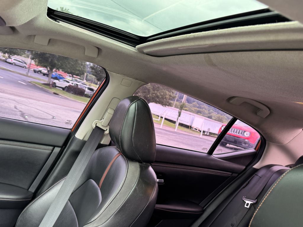 2021 Nissan Sentra Image 14