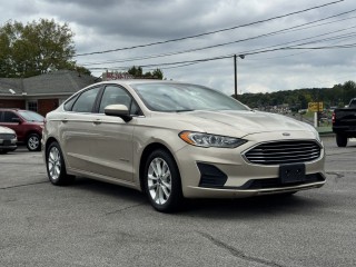 Image for 2019 Ford Fusion SE ID: 7575949