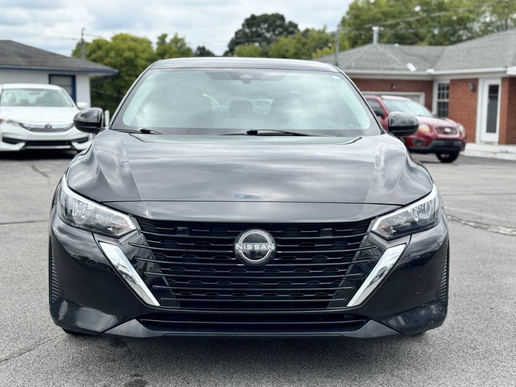 2024 Nissan Sentra Image 2
