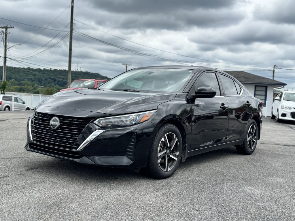 2024 Nissan Sentra Image 3