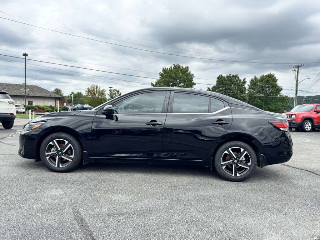 2024 Nissan Sentra Image 4