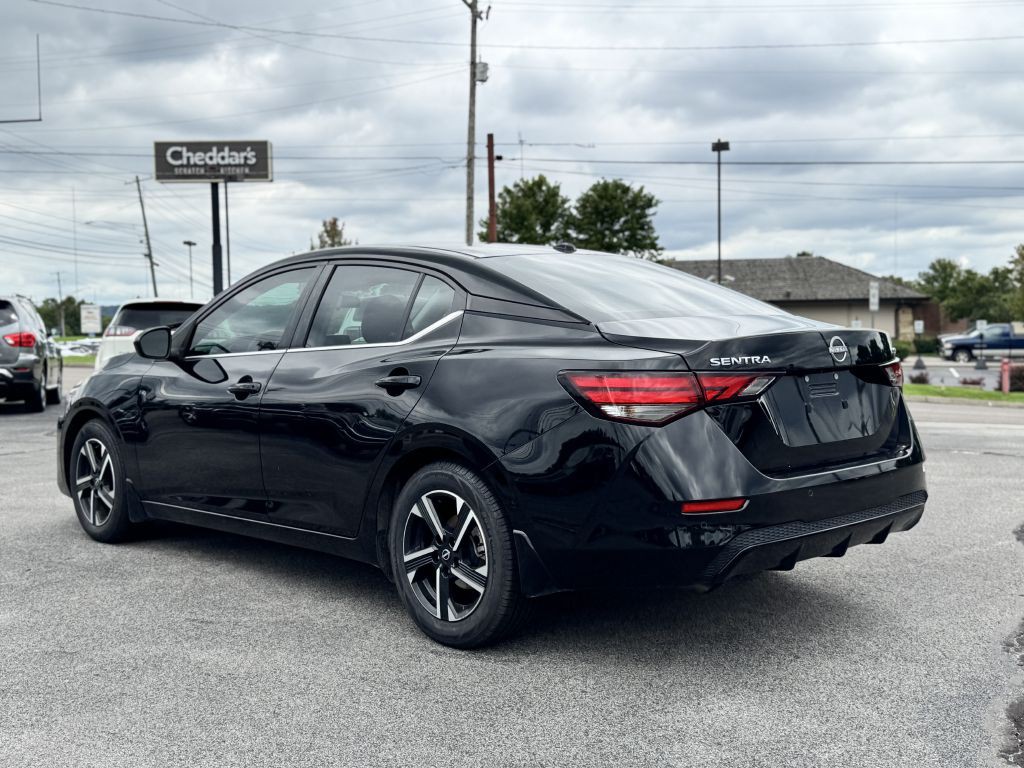 2024 Nissan Sentra Image 5
