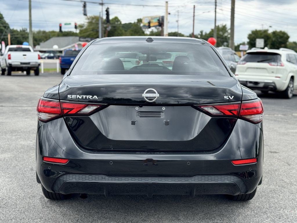 2024 Nissan Sentra Image 6