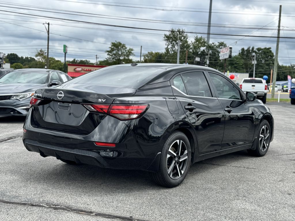2024 Nissan Sentra Image 7