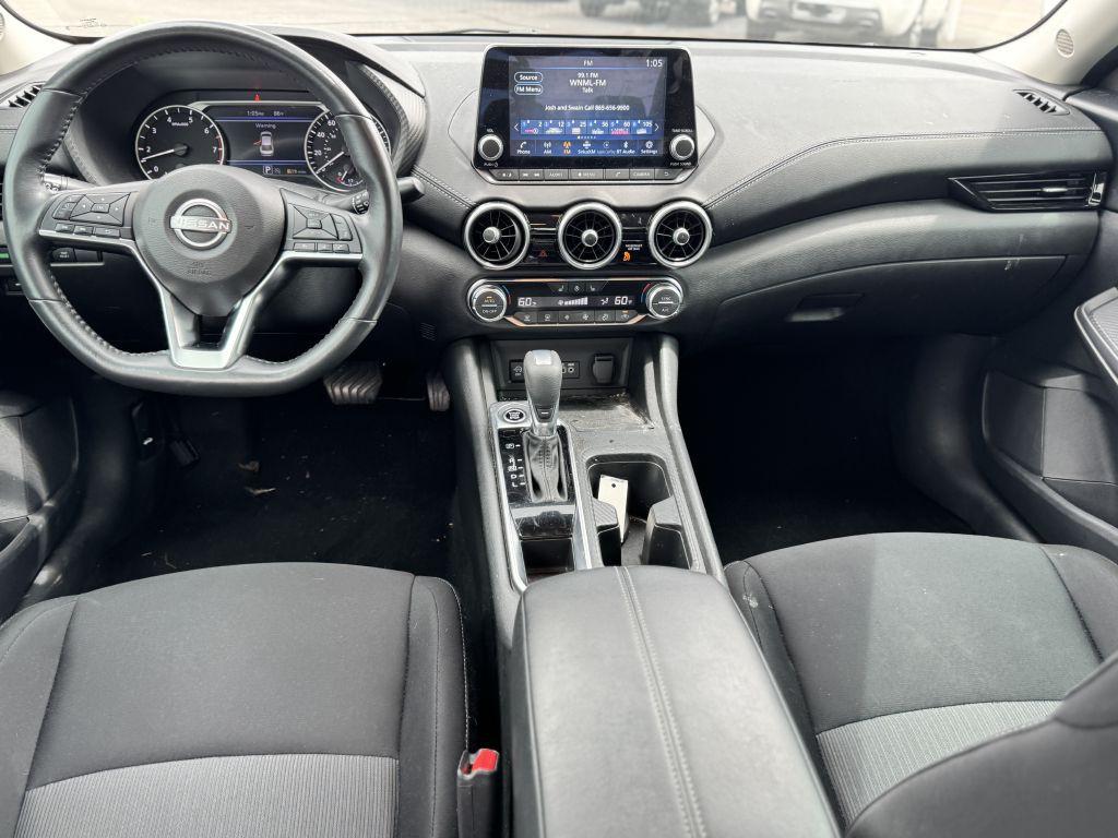 2024 Nissan Sentra Image 10
