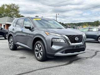 Image for 2022 Nissan Rogue SV ID: 7594080