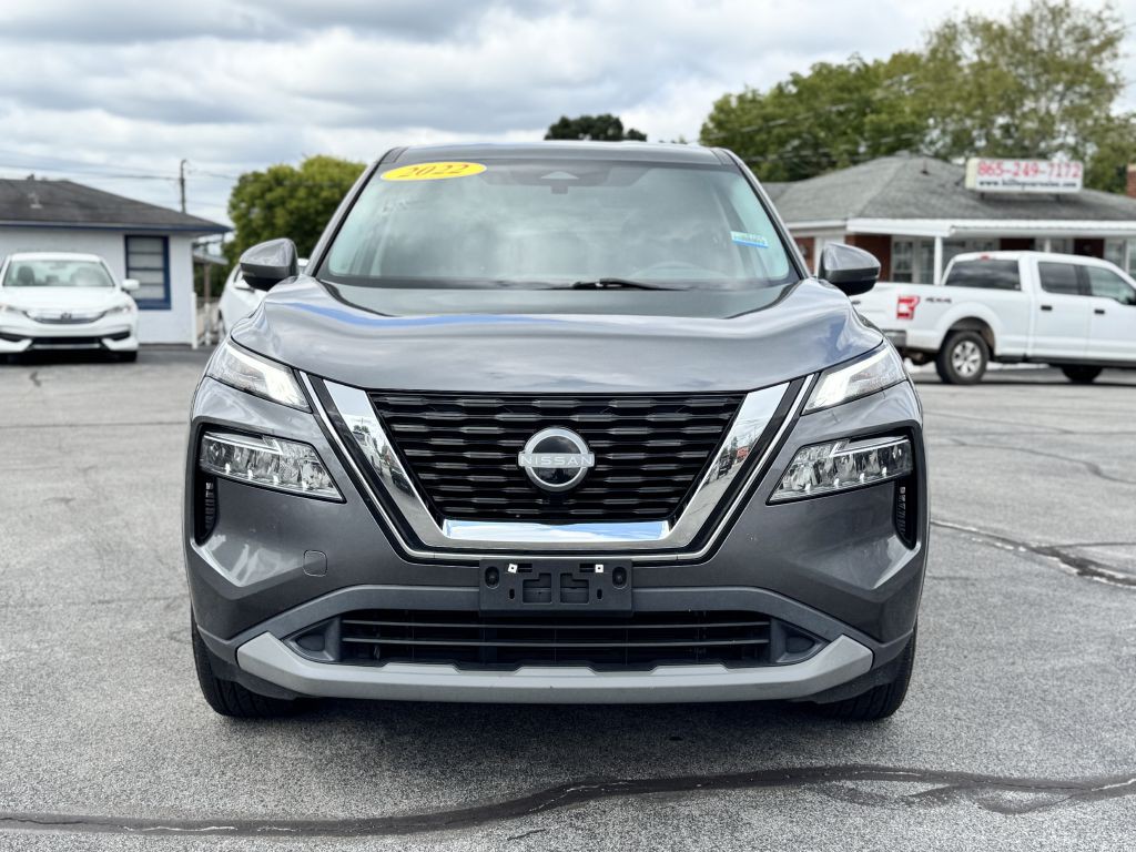 2022 Nissan Rogue Image 2