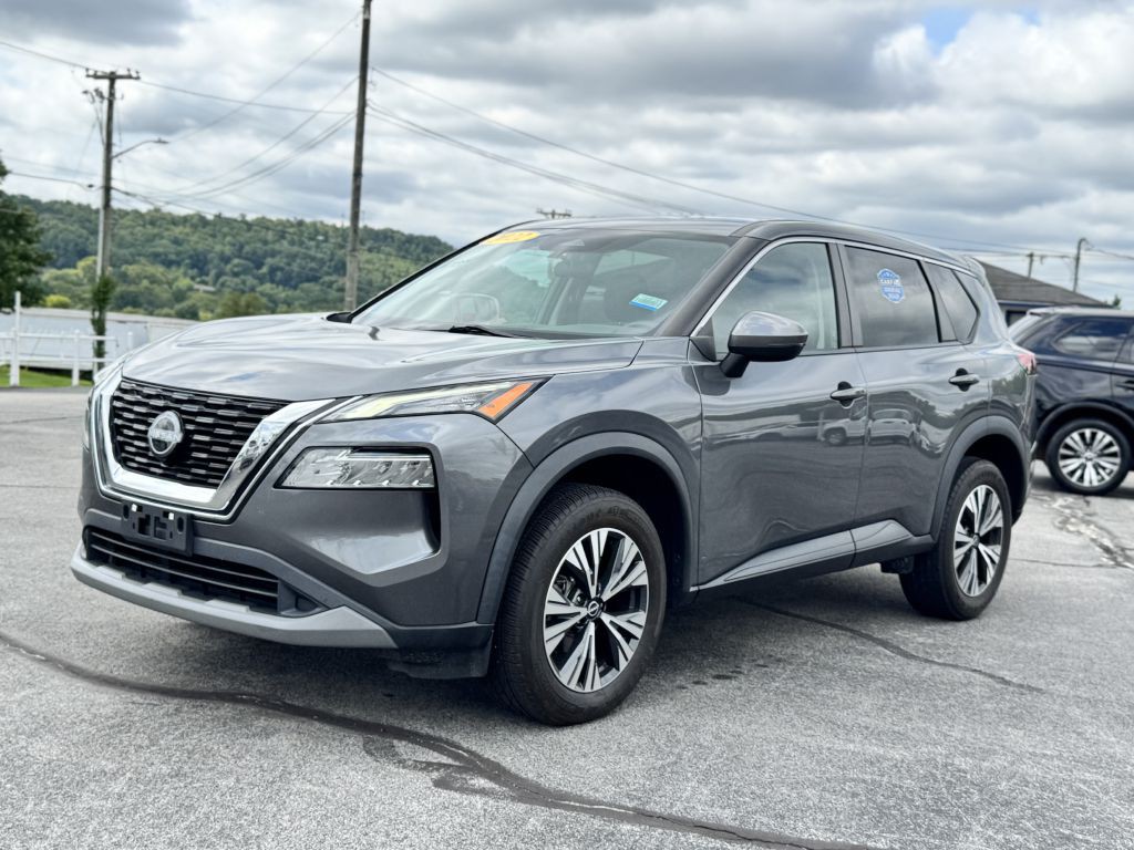 2022 Nissan Rogue Image 3