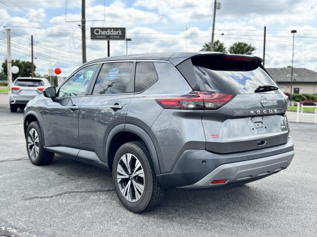 2022 Nissan Rogue Image 5
