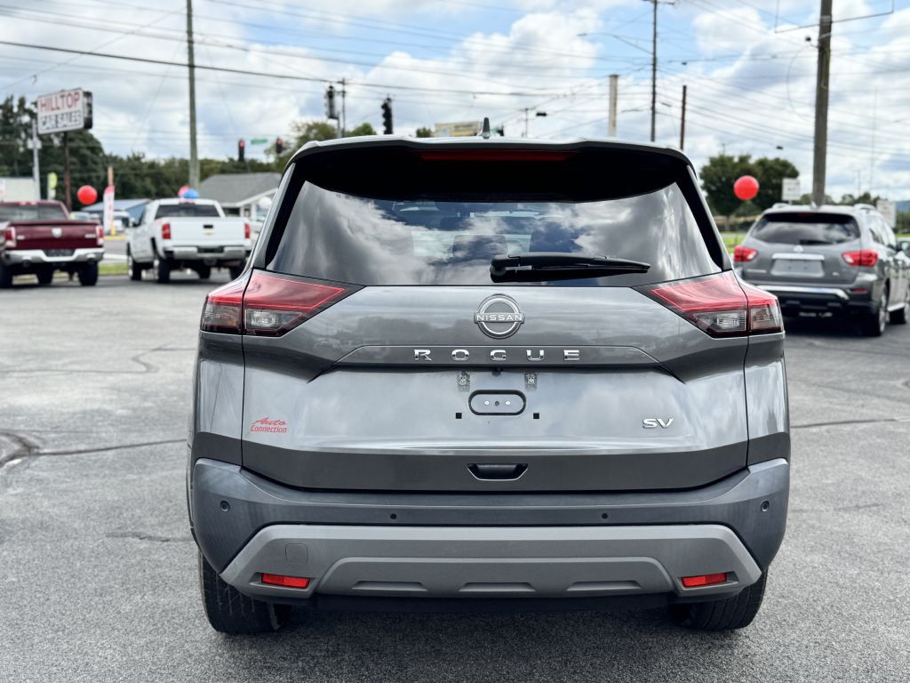 2022 Nissan Rogue Image 6