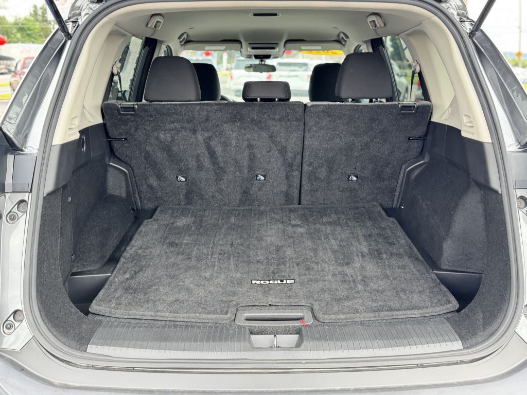2022 Nissan Rogue Image 7