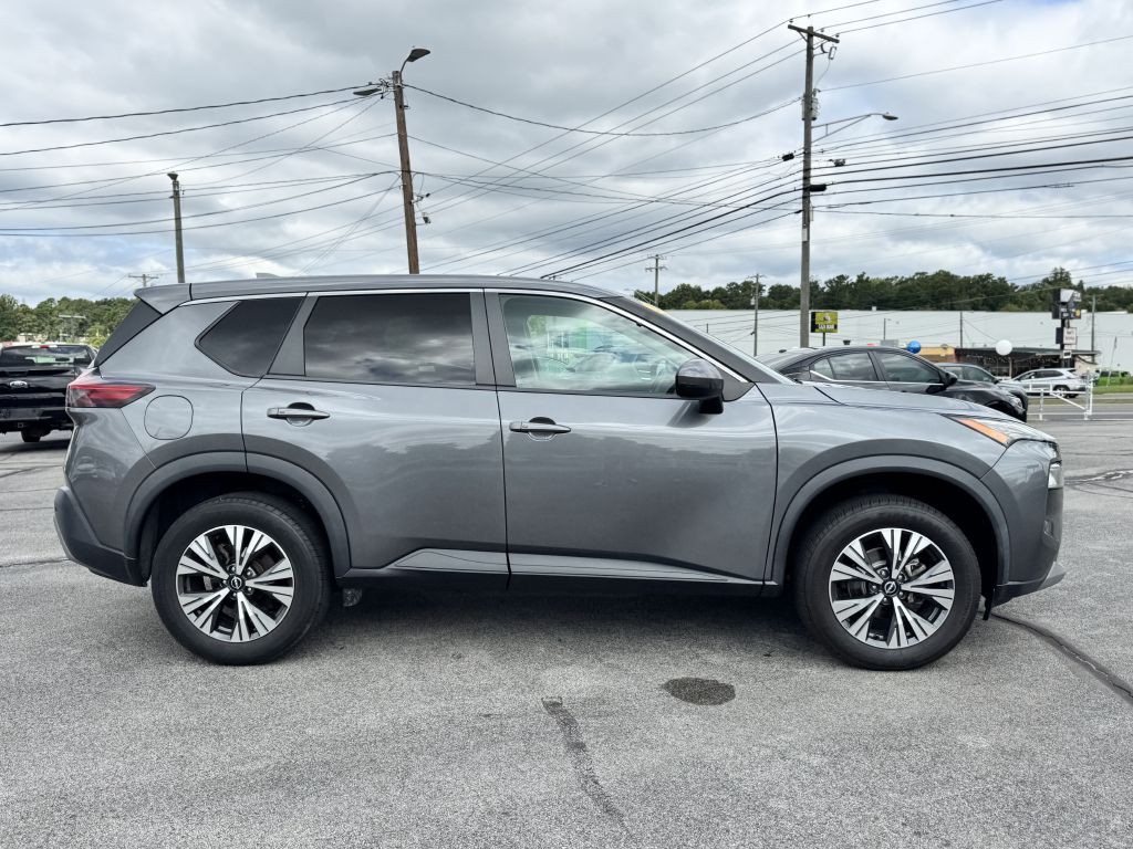 2022 Nissan Rogue Image 9