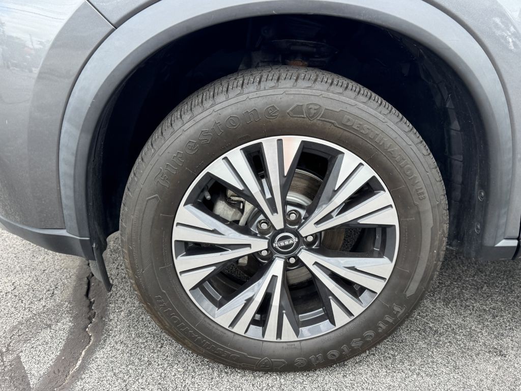 2022 Nissan Rogue Image 10