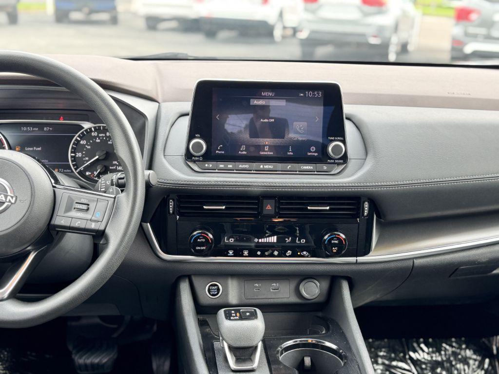 2022 Nissan Rogue Image 14