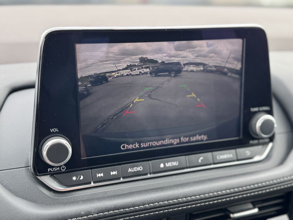 2022 Nissan Rogue Image 22