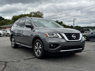 Image for 2020 Nissan Pathfinder SL ID: 7607619