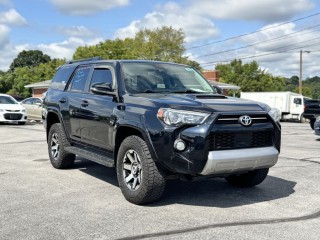 Image for 2020 Toyota 4Runner SR5/SR5 PREMIUM ID: 7608969