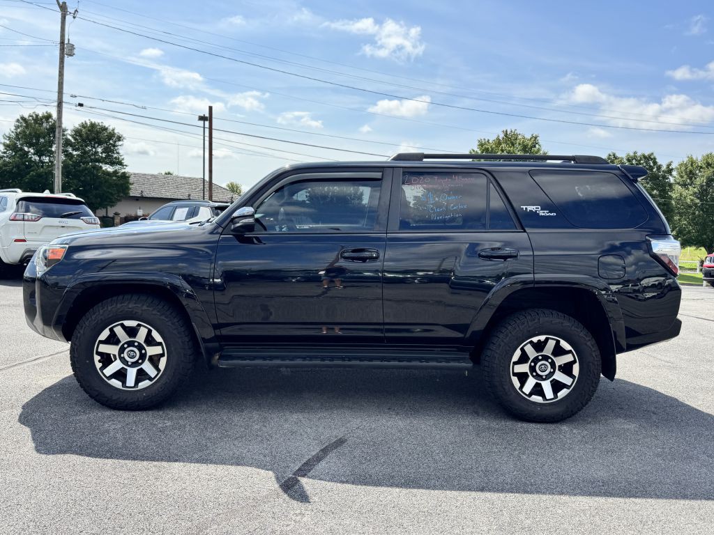 2020 Toyota 4Runner Image 4