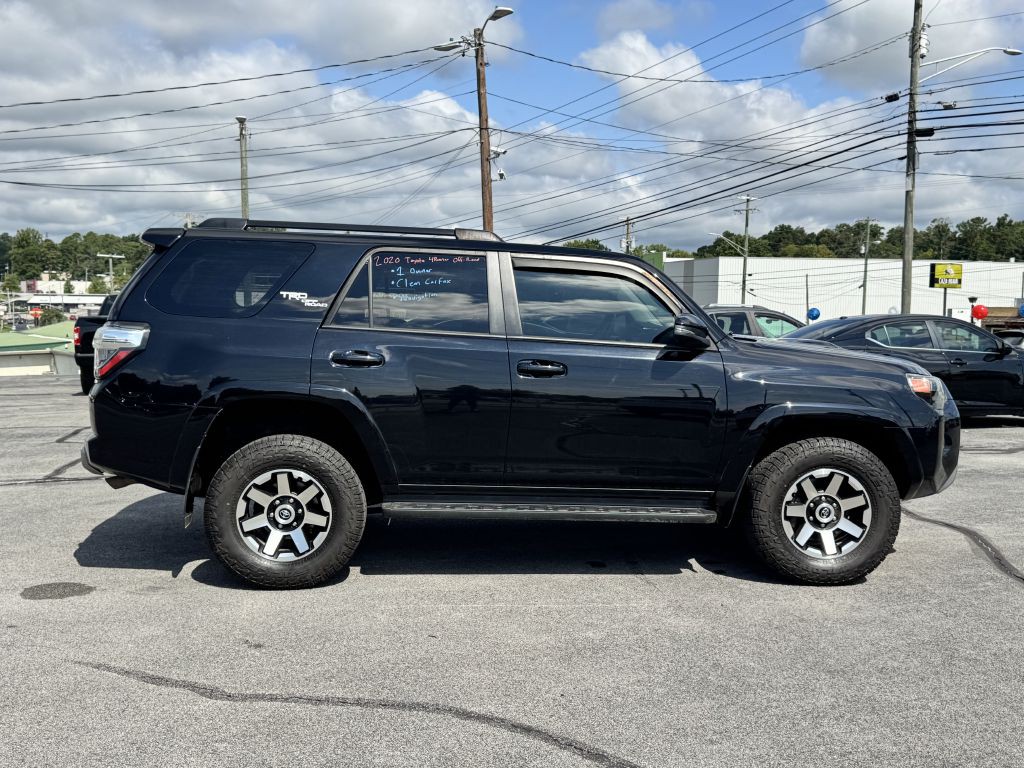 2020 Toyota 4Runner Image 5