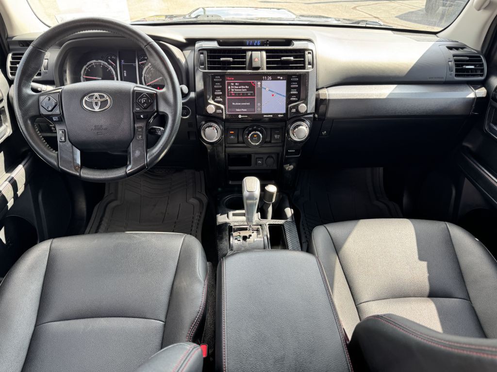2020 Toyota 4Runner Image 16