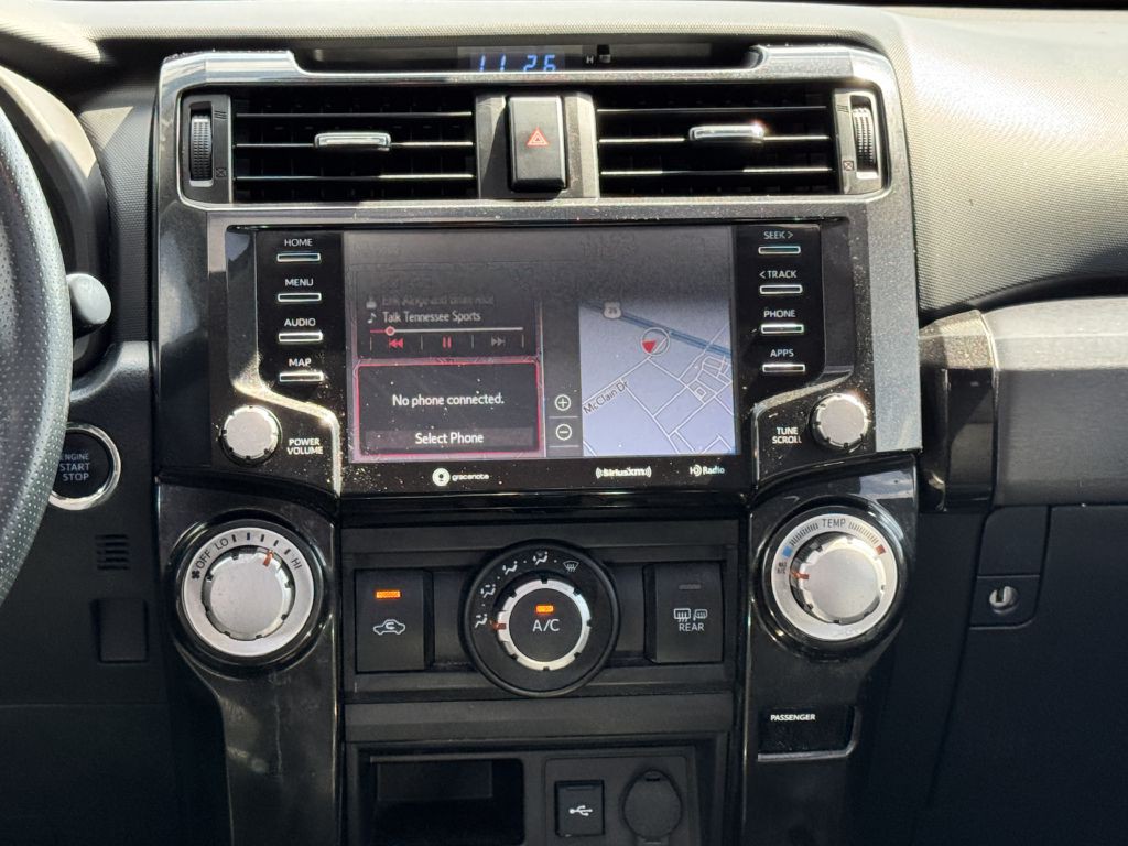 2020 Toyota 4Runner Image 18