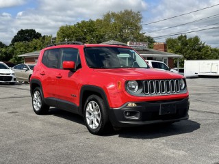 Image for 2017 Jeep Renegade Latitude ID: 7609782